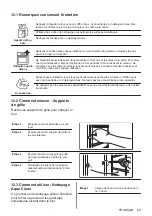 Preview for 69 page of Zanussi ZOHXX3X2 User Manual