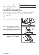 Preview for 70 page of Zanussi ZOHXX3X2 User Manual