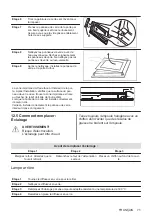 Preview for 71 page of Zanussi ZOHXX3X2 User Manual