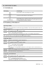 Preview for 83 page of Zanussi ZOHXX3X2 User Manual