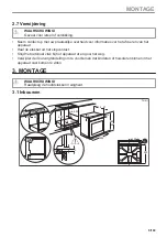 Предварительный просмотр 9 страницы Zanussi ZOHXX8KN User Manual