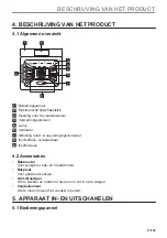 Предварительный просмотр 11 страницы Zanussi ZOHXX8KN User Manual