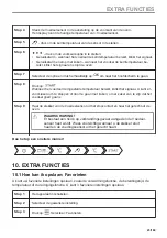 Предварительный просмотр 23 страницы Zanussi ZOHXX8KN User Manual