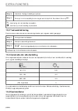 Предварительный просмотр 24 страницы Zanussi ZOHXX8KN User Manual