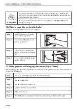 Предварительный просмотр 30 страницы Zanussi ZOHXX8KN User Manual