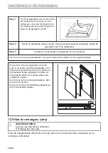 Предварительный просмотр 32 страницы Zanussi ZOHXX8KN User Manual