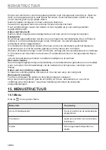 Предварительный просмотр 36 страницы Zanussi ZOHXX8KN User Manual