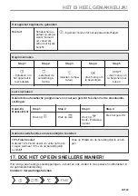 Предварительный просмотр 39 страницы Zanussi ZOHXX8KN User Manual