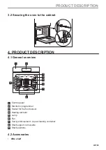 Предварительный просмотр 49 страницы Zanussi ZOHXX8KN User Manual