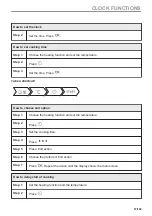 Предварительный просмотр 57 страницы Zanussi ZOHXX8KN User Manual