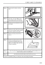 Предварительный просмотр 69 страницы Zanussi ZOHXX8KN User Manual