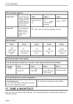 Предварительный просмотр 76 страницы Zanussi ZOHXX8KN User Manual