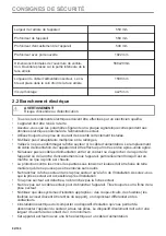 Предварительный просмотр 82 страницы Zanussi ZOHXX8KN User Manual