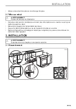 Предварительный просмотр 85 страницы Zanussi ZOHXX8KN User Manual