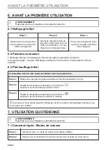 Предварительный просмотр 90 страницы Zanussi ZOHXX8KN User Manual