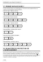 Предварительный просмотр 116 страницы Zanussi ZOHXX8KN User Manual