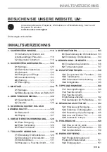 Предварительный просмотр 117 страницы Zanussi ZOHXX8KN User Manual