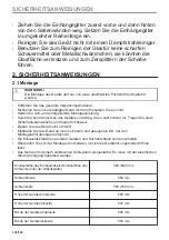 Предварительный просмотр 120 страницы Zanussi ZOHXX8KN User Manual