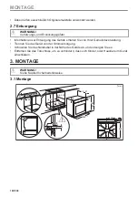 Предварительный просмотр 124 страницы Zanussi ZOHXX8KN User Manual