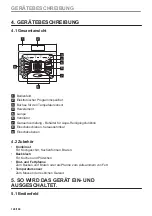 Предварительный просмотр 126 страницы Zanussi ZOHXX8KN User Manual