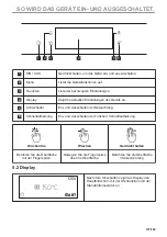 Предварительный просмотр 127 страницы Zanussi ZOHXX8KN User Manual