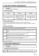 Предварительный просмотр 129 страницы Zanussi ZOHXX8KN User Manual