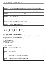 Предварительный просмотр 130 страницы Zanussi ZOHXX8KN User Manual