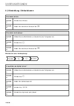 Предварительный просмотр 134 страницы Zanussi ZOHXX8KN User Manual