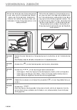 Предварительный просмотр 138 страницы Zanussi ZOHXX8KN User Manual