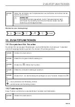 Предварительный просмотр 139 страницы Zanussi ZOHXX8KN User Manual