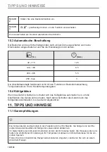 Предварительный просмотр 140 страницы Zanussi ZOHXX8KN User Manual