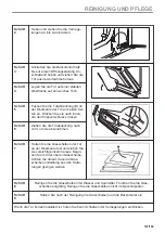 Предварительный просмотр 147 страницы Zanussi ZOHXX8KN User Manual