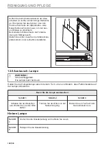 Предварительный просмотр 148 страницы Zanussi ZOHXX8KN User Manual