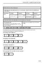 Предварительный просмотр 155 страницы Zanussi ZOHXX8KN User Manual