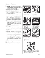 Предварительный просмотр 13 страницы Zanussi ZOK35901XK User Manual