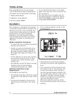 Предварительный просмотр 16 страницы Zanussi ZOK35901XK User Manual