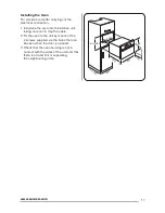 Предварительный просмотр 17 страницы Zanussi ZOK35901XK User Manual