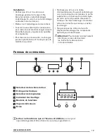 Предварительный просмотр 19 страницы Zanussi ZOK35901XK User Manual