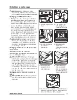 Предварительный просмотр 29 страницы Zanussi ZOK35901XK User Manual