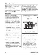 Предварительный просмотр 32 страницы Zanussi ZOK35901XK User Manual