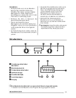 Предварительный просмотр 35 страницы Zanussi ZOK35901XK User Manual