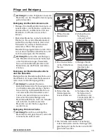 Предварительный просмотр 45 страницы Zanussi ZOK35901XK User Manual