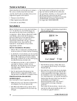 Предварительный просмотр 48 страницы Zanussi ZOK35901XK User Manual