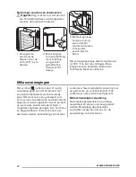 Предварительный просмотр 62 страницы Zanussi ZOK35901XK User Manual