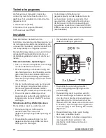 Предварительный просмотр 64 страницы Zanussi ZOK35901XK User Manual