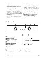 Предварительный просмотр 67 страницы Zanussi ZOK35901XK User Manual