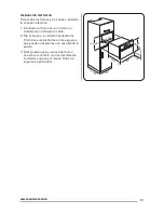 Предварительный просмотр 81 страницы Zanussi ZOK35901XK User Manual