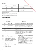 Предварительный просмотр 8 страницы Zanussi ZOP27901 User Manual