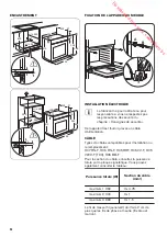 Предварительный просмотр 50 страницы Zanussi ZOP27901 User Manual