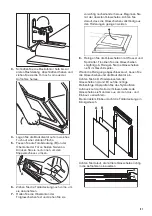 Предварительный просмотр 51 страницы Zanussi ZOP27901XE User Manual